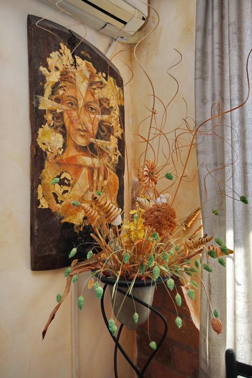 Aphrodite studios Loutra Edipsou  Habitación foto